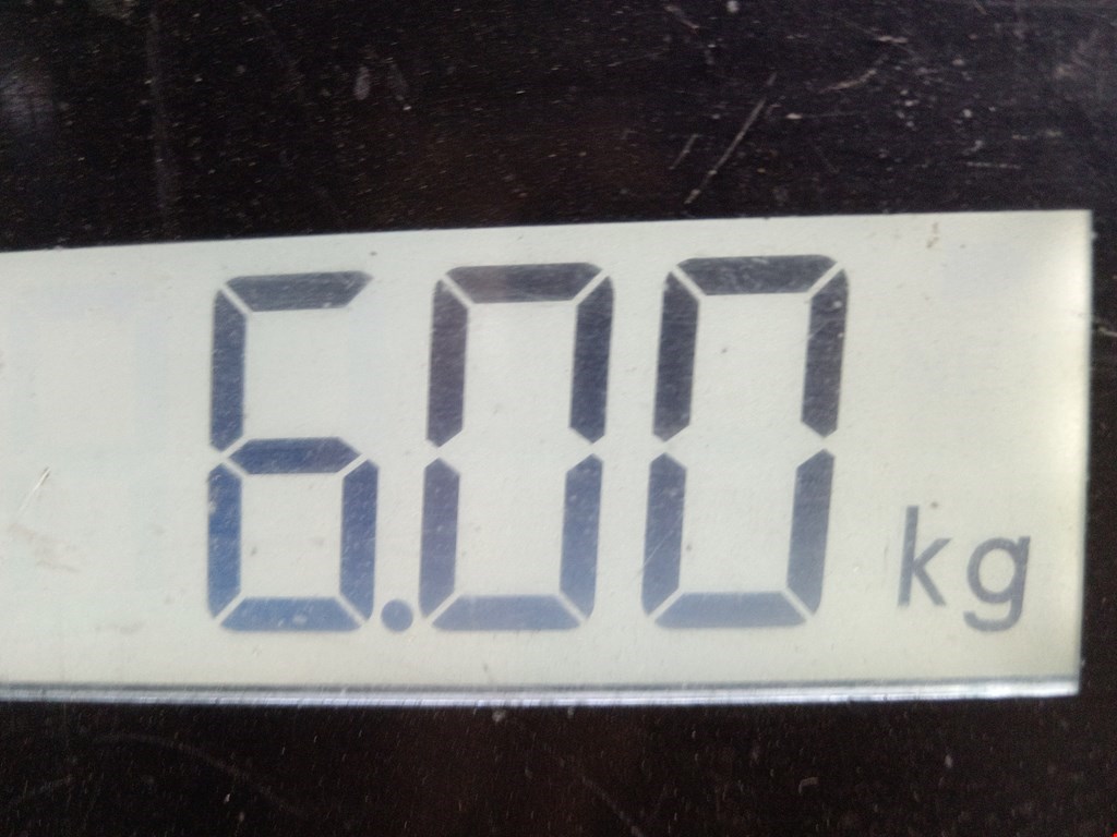 Бампер задний SKODA Superb 2002-2008