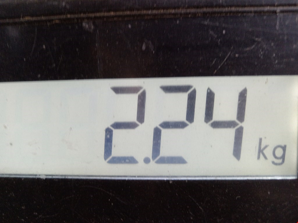 Бампер задний FORD Kuga 2012-2019