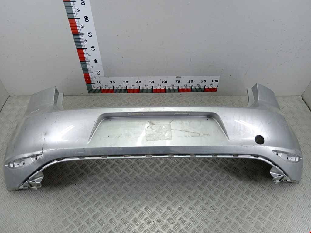 Бампер задний VOLKSWAGEN Golf VII 2012-2020
