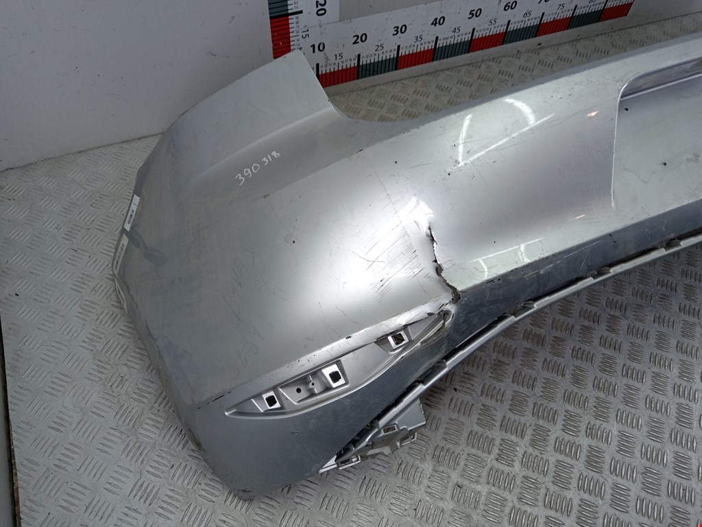 Бампер задний VOLKSWAGEN Golf VII 2012-2020