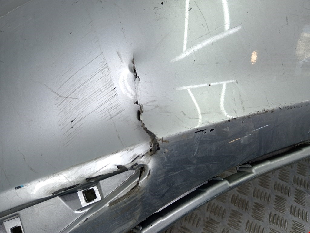 Бампер задний VOLKSWAGEN Golf VII 2012-2020