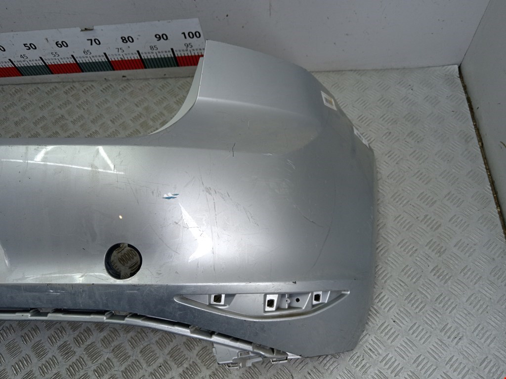 Бампер задний VOLKSWAGEN Golf VII 2012-2020