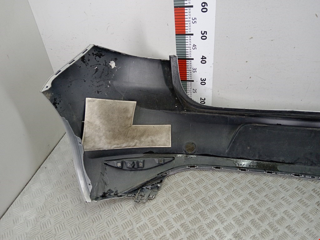 Бампер задний VOLKSWAGEN Golf VII 2012-2020