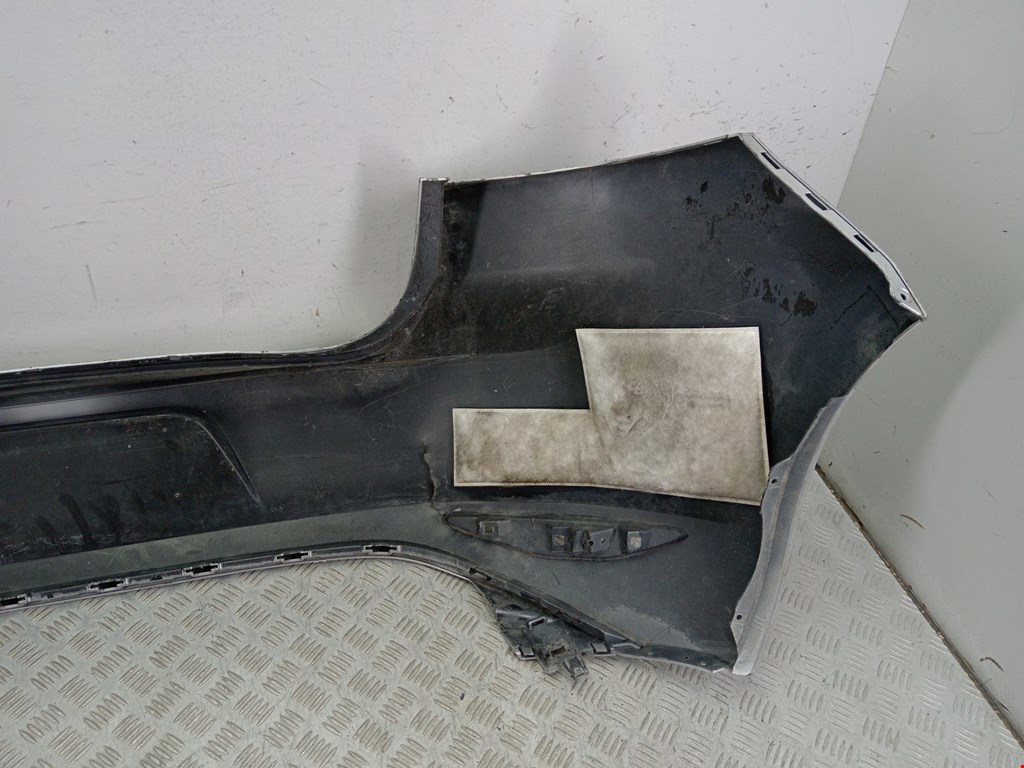 Бампер задний VOLKSWAGEN Golf VII 2012-2020