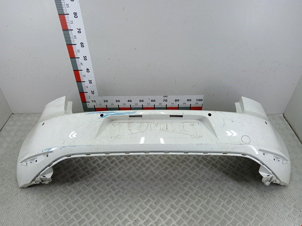 Бампер задний VOLKSWAGEN Golf VII 2012-2020