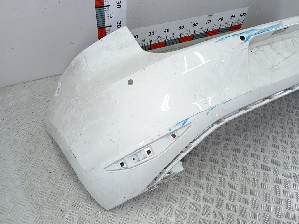 Бампер задний VOLKSWAGEN Golf VII 2012-2020