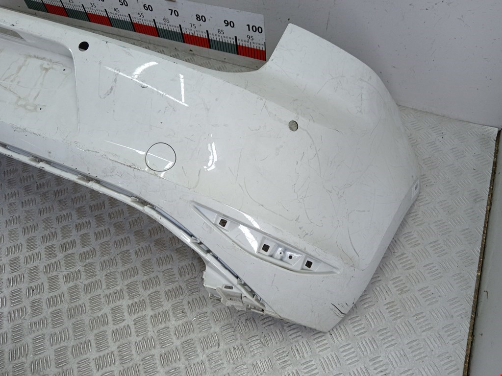 Бампер задний VOLKSWAGEN Golf VII 2012-2020