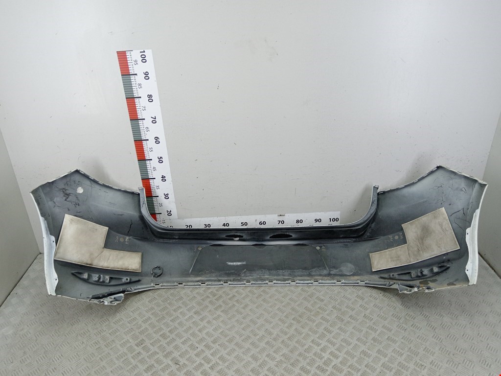 Бампер задний VOLKSWAGEN Golf VII 2012-2020