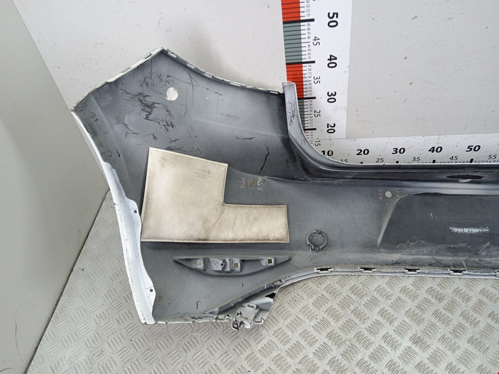 Бампер задний VOLKSWAGEN Golf VII 2012-2020