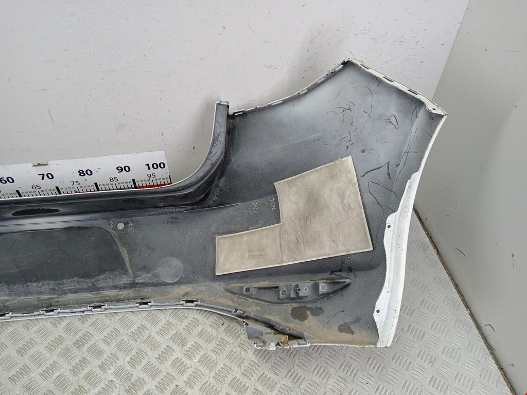 Бампер задний VOLKSWAGEN Golf VII 2012-2020