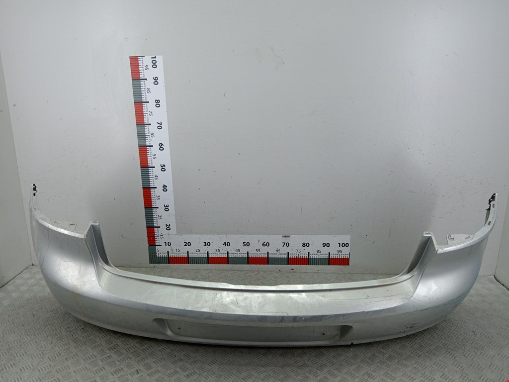 Бампер задний VOLKSWAGEN Golf VI 2009-2012