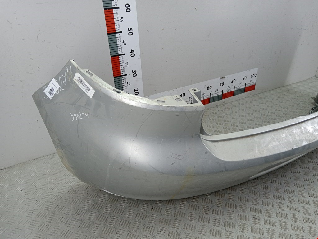 Бампер задний VOLKSWAGEN Golf VI 2009-2012