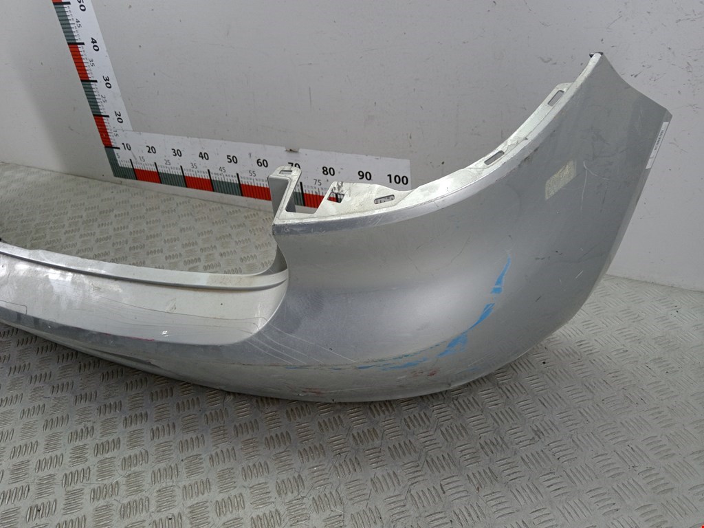Бампер задний VOLKSWAGEN Golf VI 2009-2012