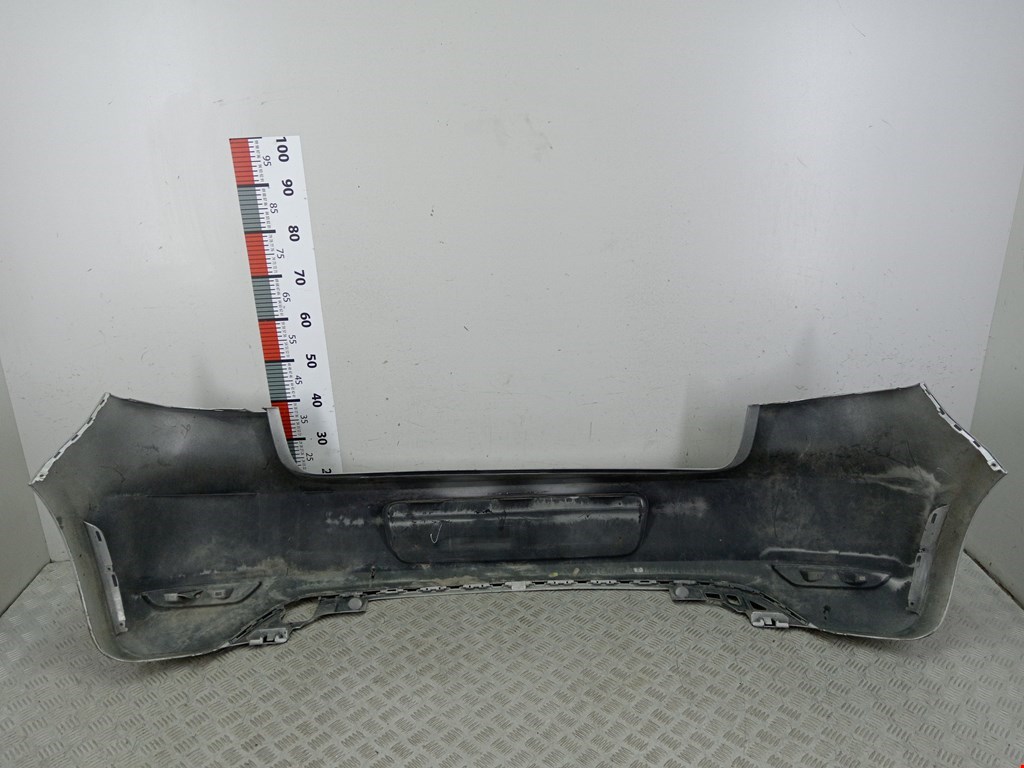 Бампер задний VOLKSWAGEN Golf VI 2009-2012