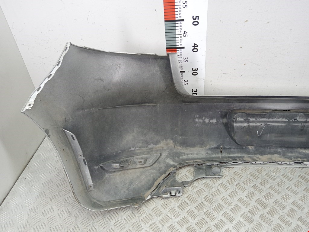 Бампер задний VOLKSWAGEN Golf VI 2009-2012