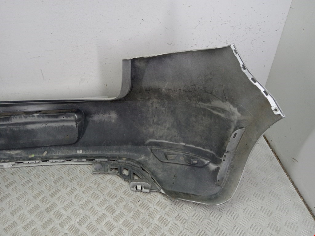 Бампер задний VOLKSWAGEN Golf VI 2009-2012