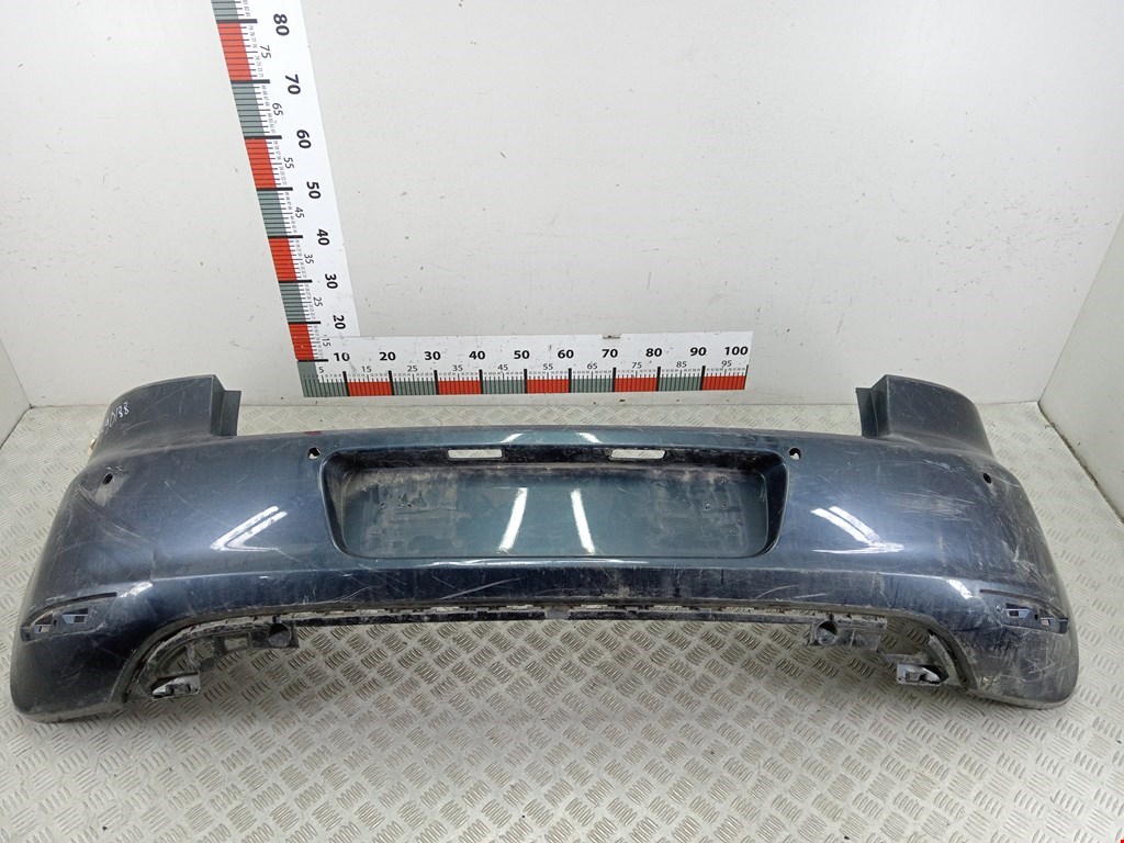 Бампер задний VOLKSWAGEN Golf VI 2009-2012