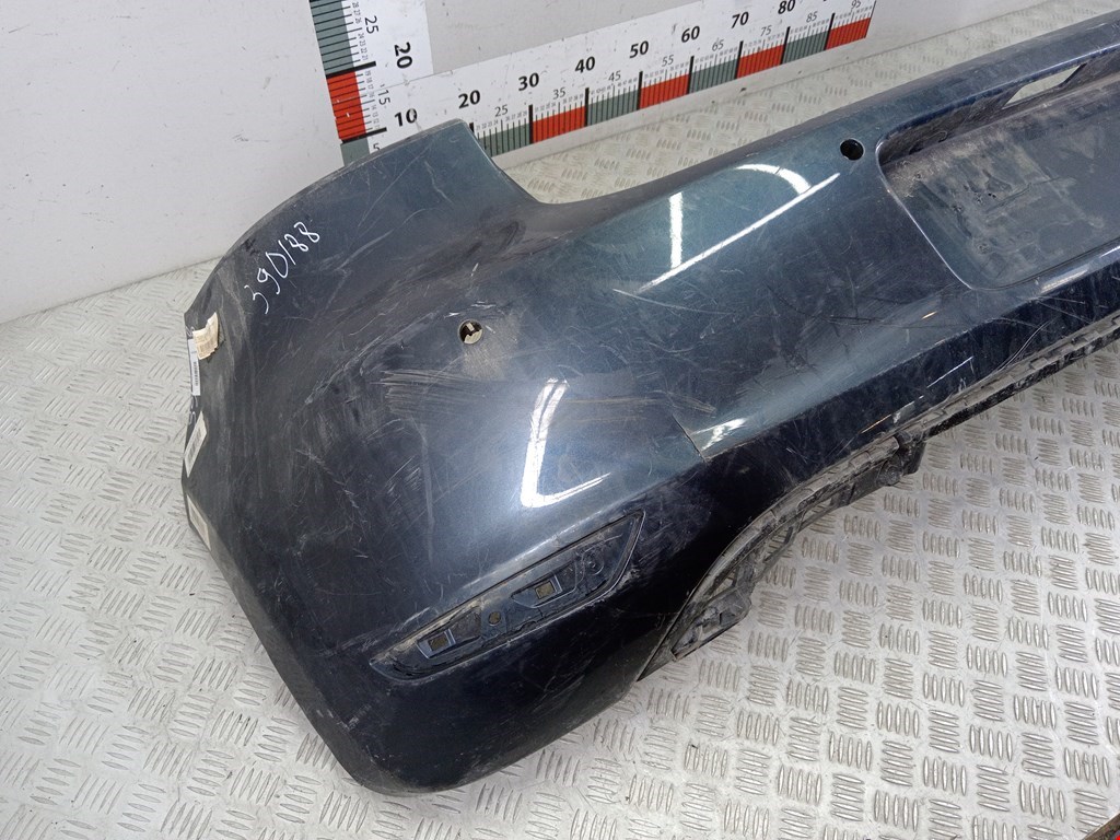 Бампер задний VOLKSWAGEN Golf VI 2009-2012