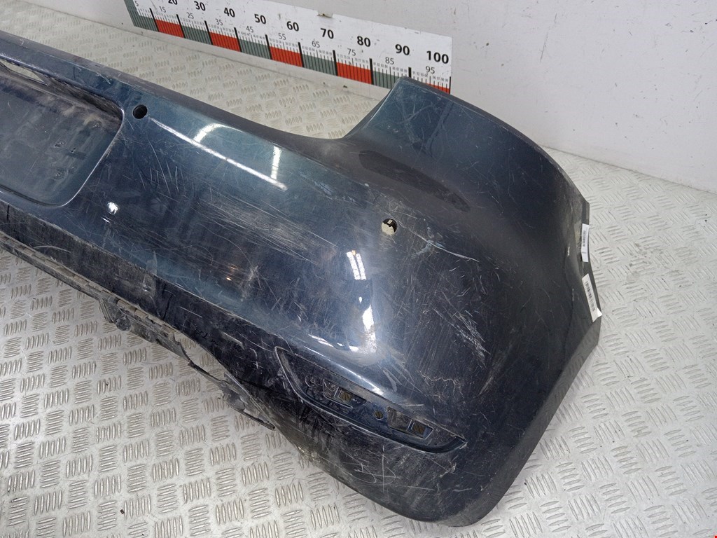 Бампер задний VOLKSWAGEN Golf VI 2009-2012