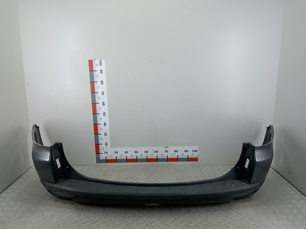 Бампер задний MITSUBISHI Pajero Sport 2008-2016