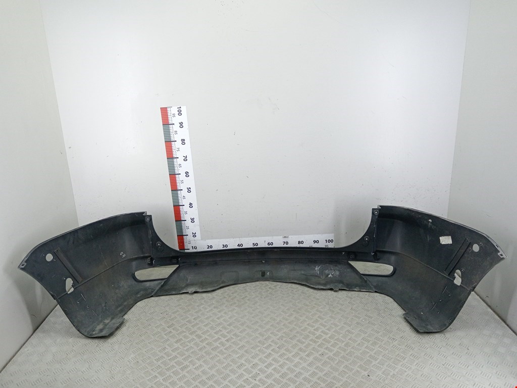 Бампер задний MITSUBISHI Pajero Sport 2008-2016