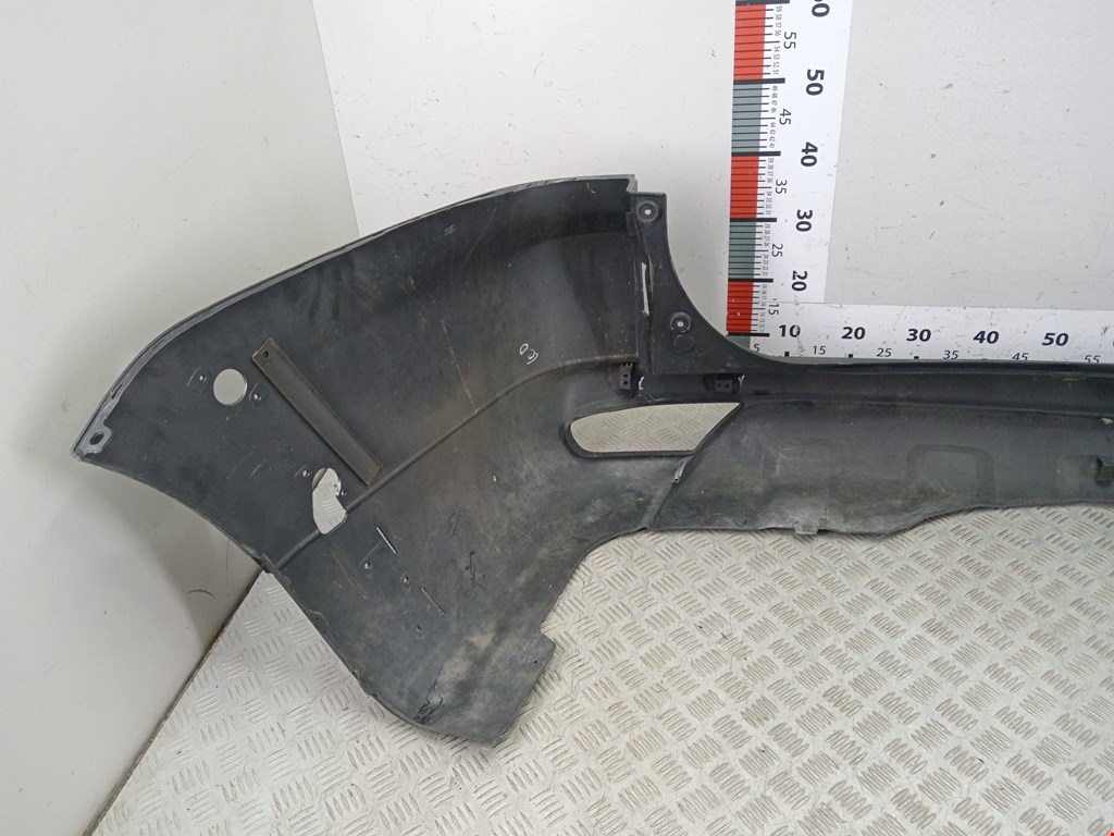 Бампер задний MITSUBISHI Pajero Sport 2008-2016