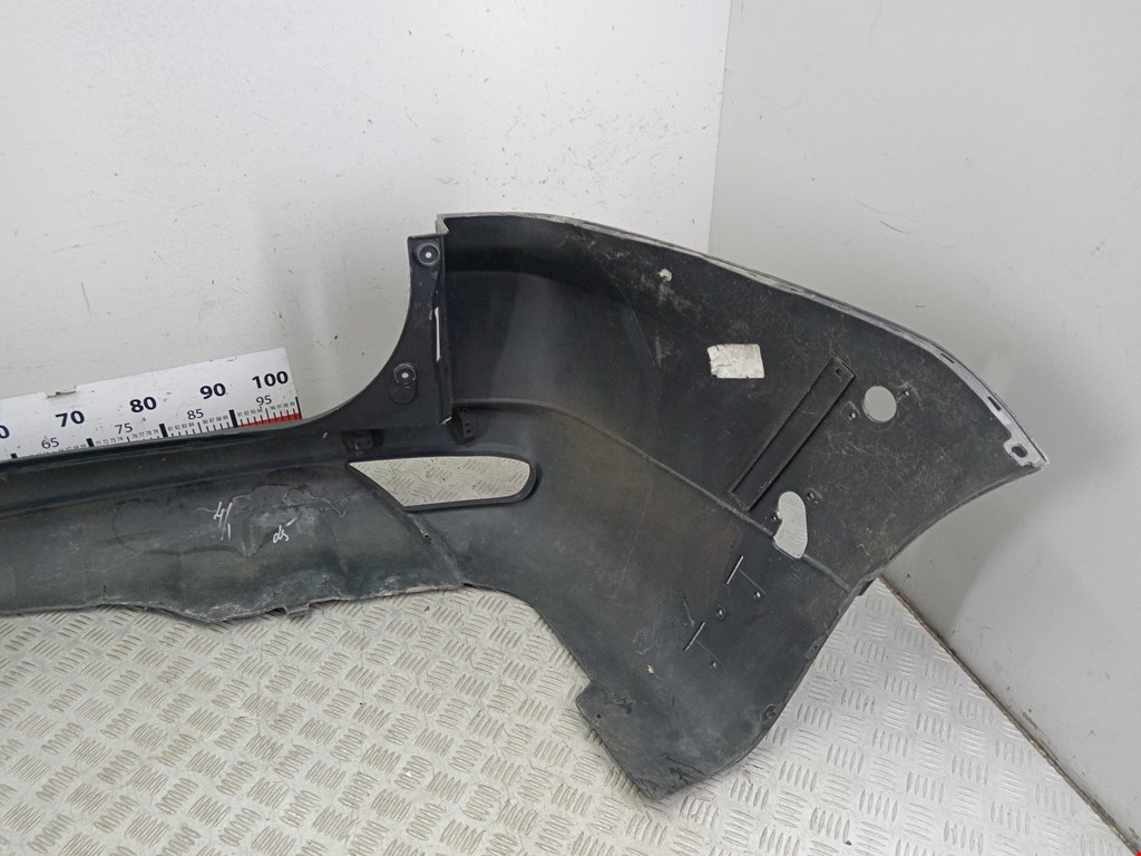 Бампер задний MITSUBISHI Pajero Sport 2008-2016