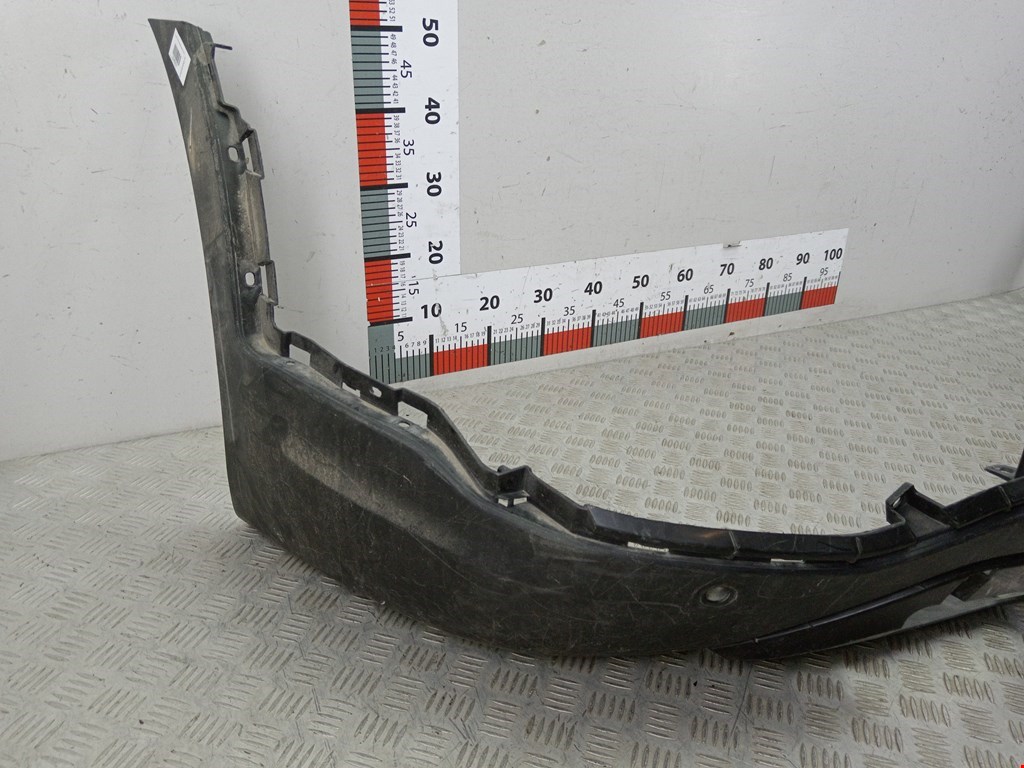 Юбка (губа) бампера задняя (заднего) HYUNDAI Santa Fe DM 2012-2018