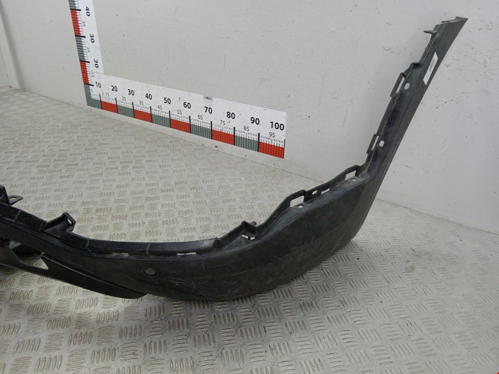 Юбка (губа) бампера задняя (заднего) HYUNDAI Santa Fe DM 2012-2018
