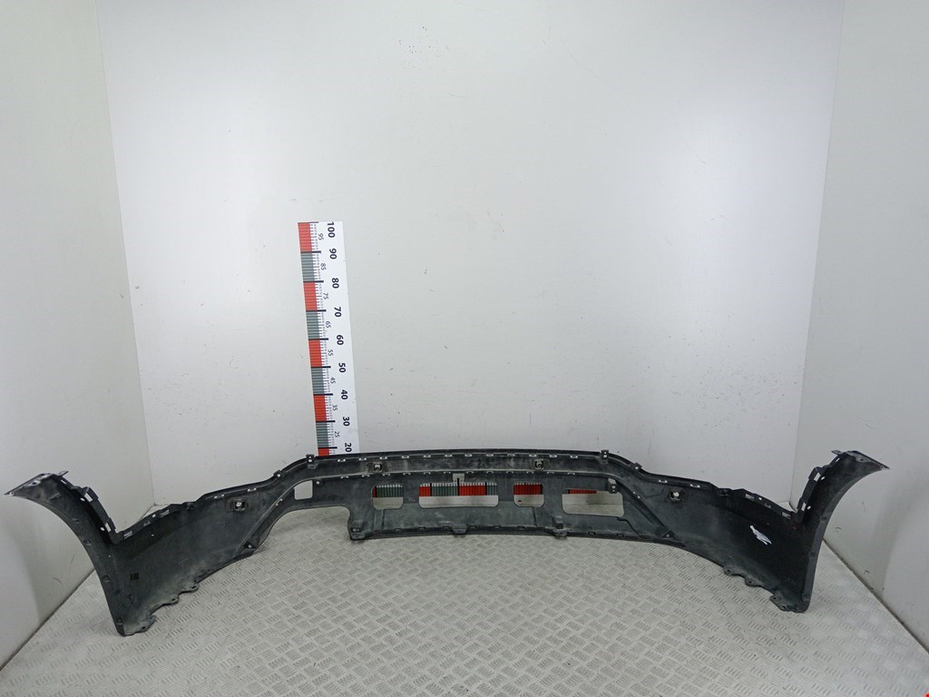 Юбка (губа) бампера задняя (заднего) HYUNDAI Santa Fe DM 2012-2018