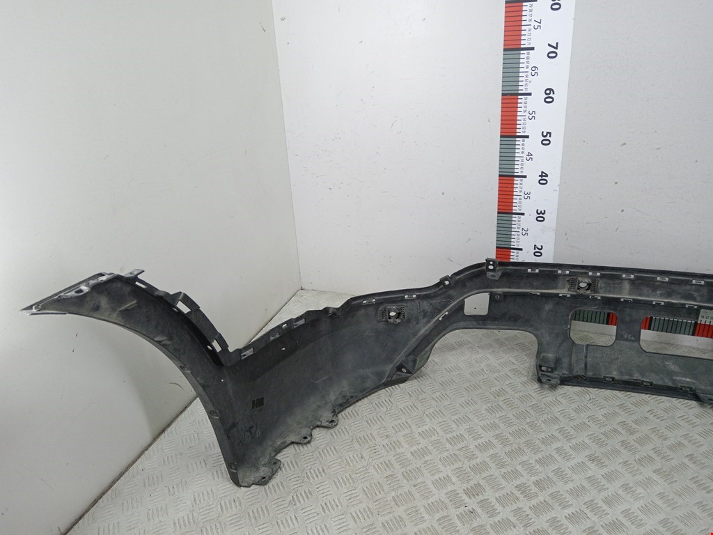 Юбка (губа) бампера задняя (заднего) HYUNDAI Santa Fe DM 2012-2018