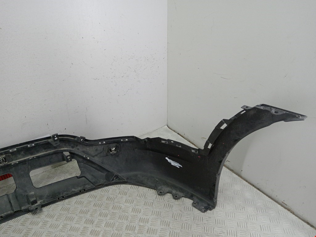 Юбка (губа) бампера задняя (заднего) HYUNDAI Santa Fe DM 2012-2018