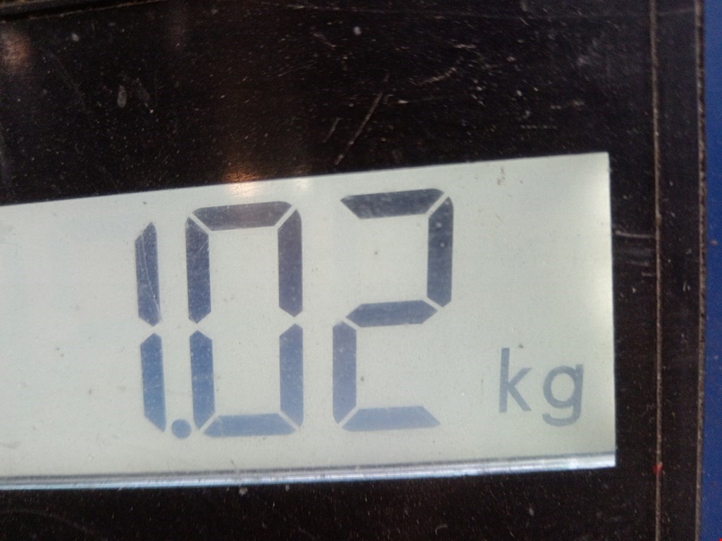 Юбка (губа) бампера задняя (заднего) TOYOTA Camry XV70 2017-н.в.