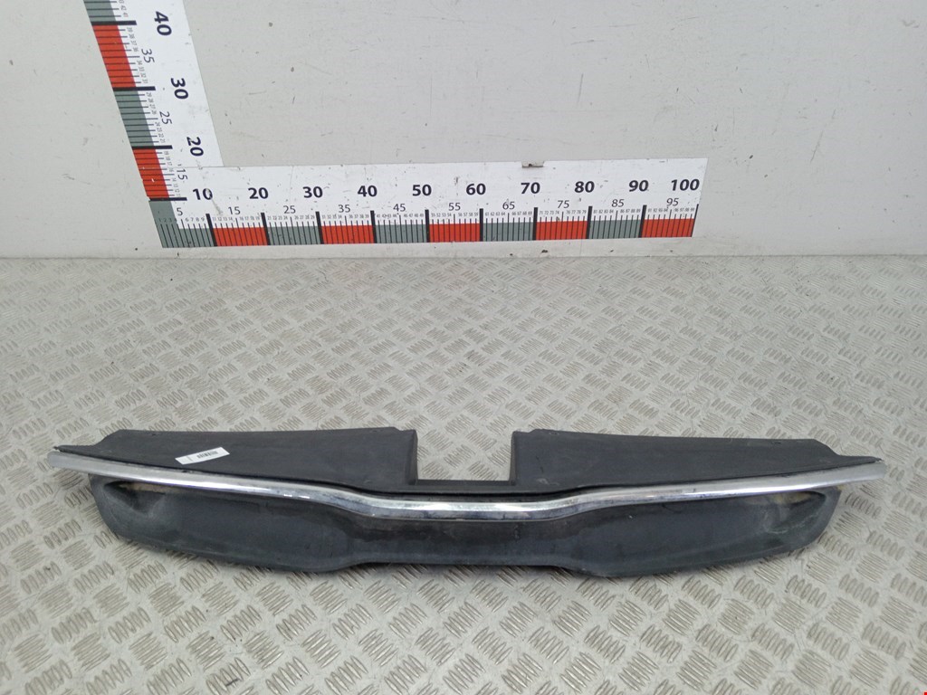 Решетка радиатора KIA Rio IV 2017-н.в.