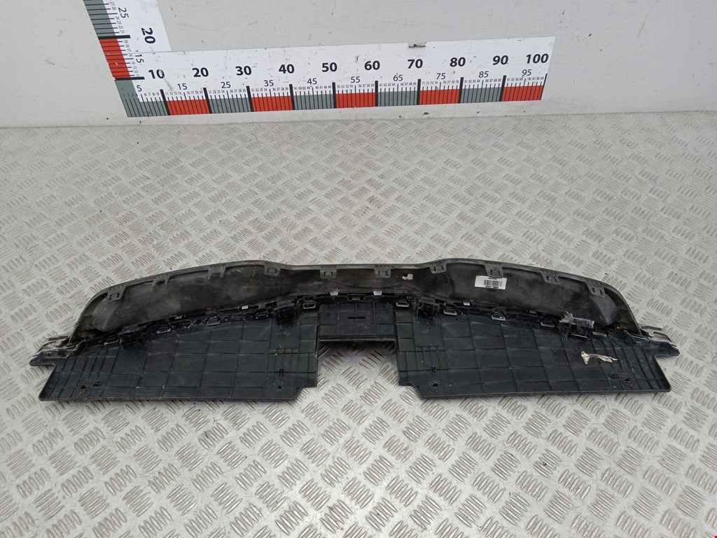 Решетка радиатора KIA Rio IV 2017-н.в.