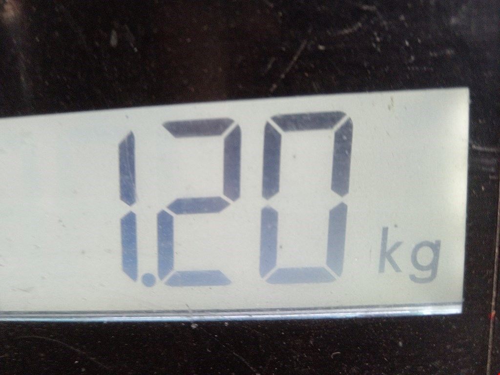 Решетка радиатора KIA Rio IV 2017-н.в.