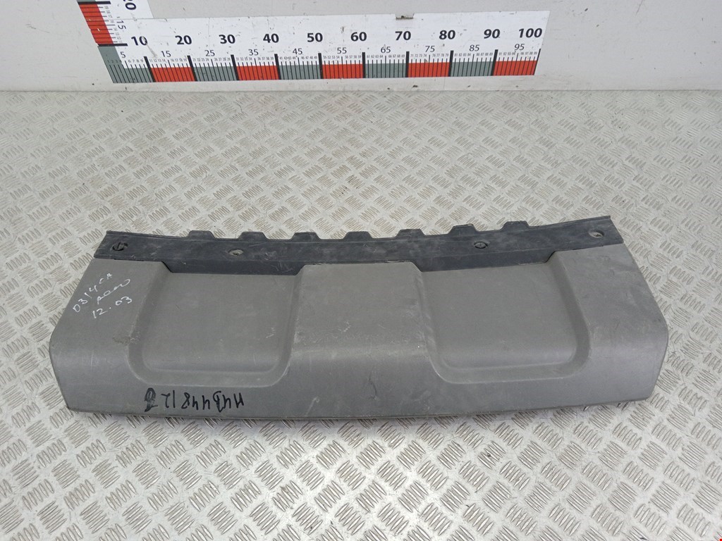 Юбка бампера передняя (переднего) LAND ROVER Range Rover 2012-2022