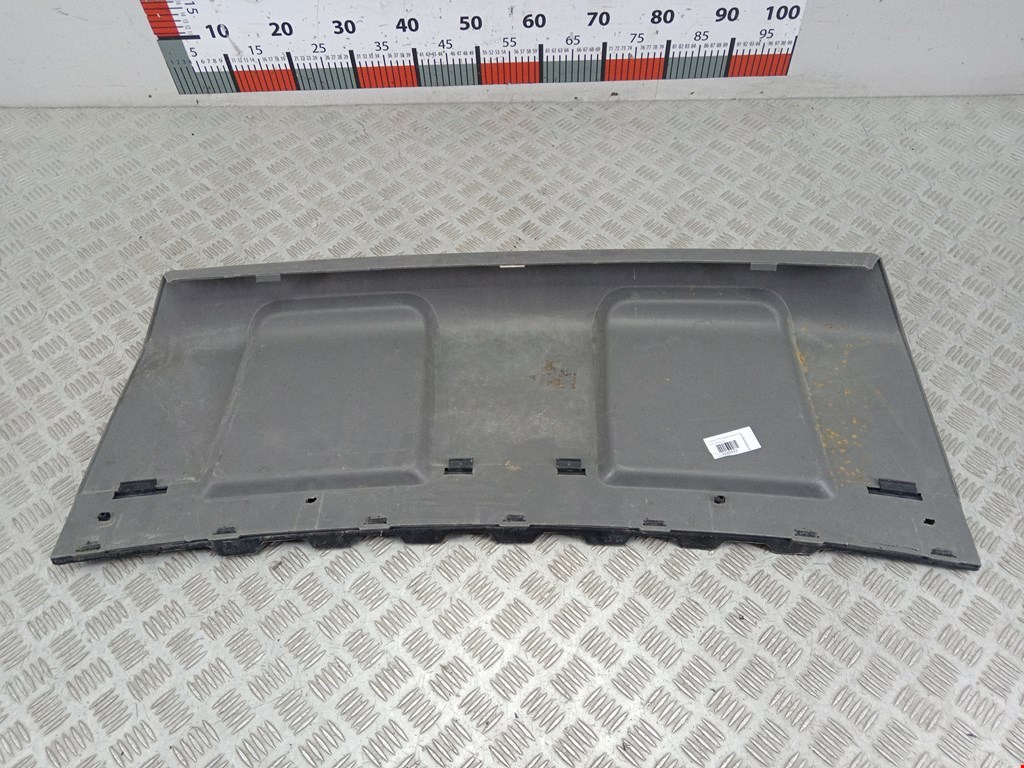 Юбка бампера передняя (переднего) LAND ROVER Range Rover 2012-2022