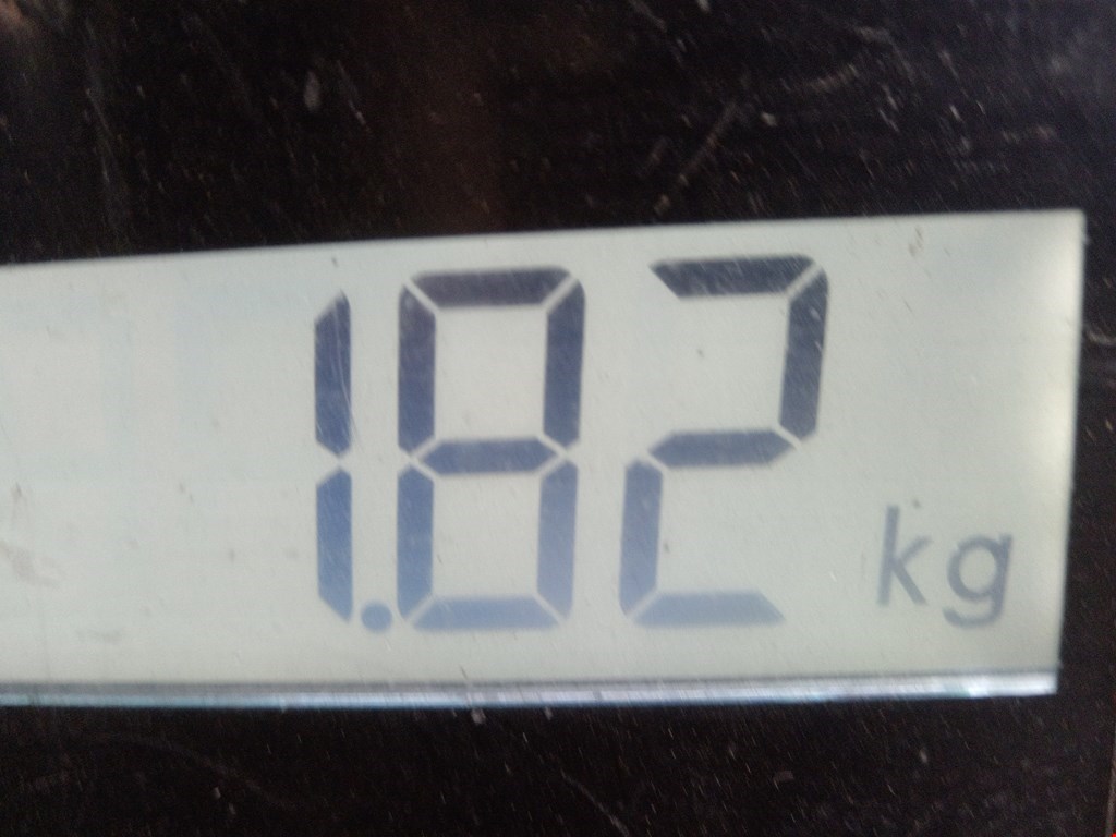 Юбка бампера передняя (переднего) LAND ROVER Range Rover 2012-2022