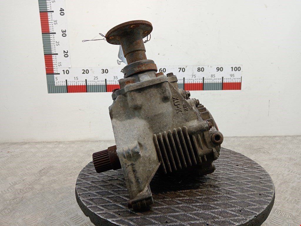 Коробка раздаточная (раздатка) NISSAN X-Trail T30 2000-2007