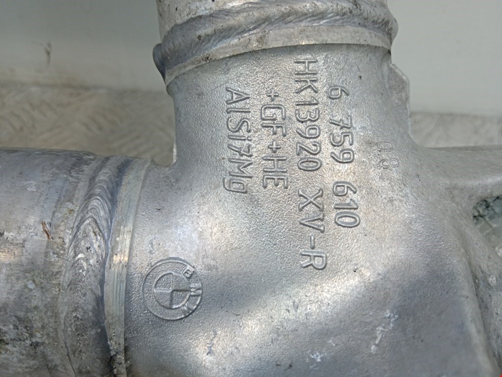 Балка задняя BMW 5er 5 серия E60/E61 2003-2010