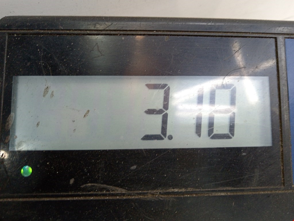 Балка подрадиаторная MERCEDES-BENZ A-Class W168 1997-2004