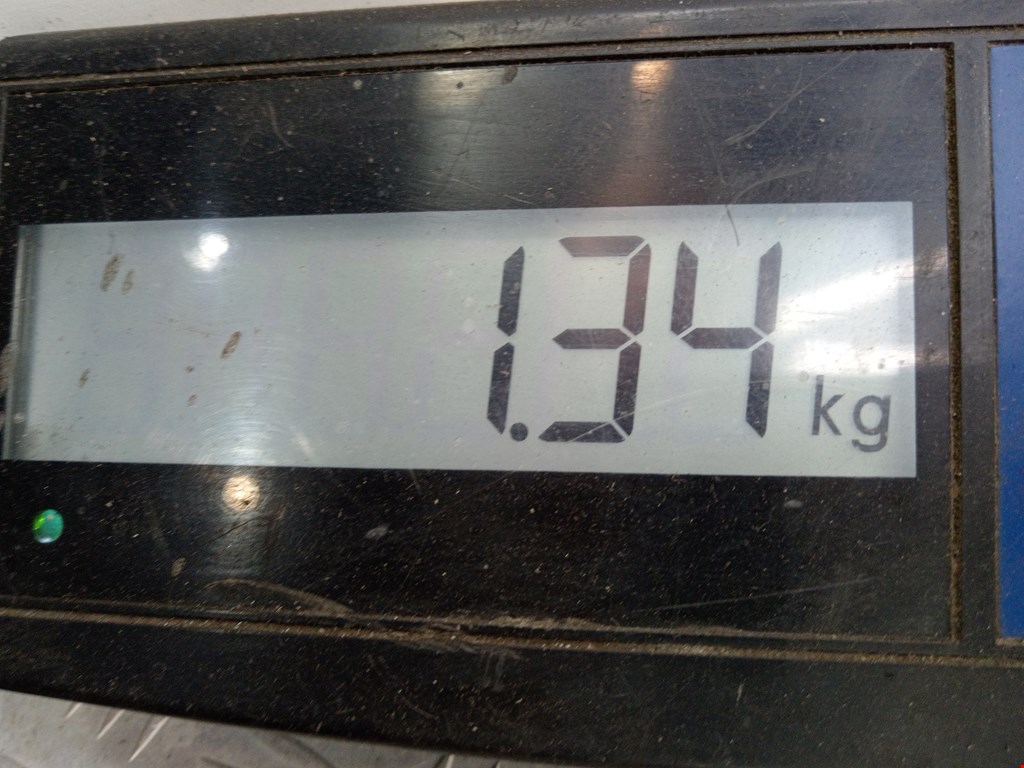 Локер (подкрылок) передний левый BMW X5 E70 2007-2013