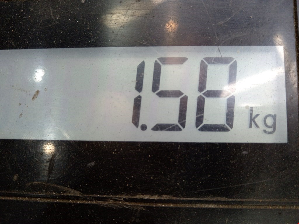 Локер (подкрылок) задний левый BMW 5er 5 серия E60/E61 2003-2010