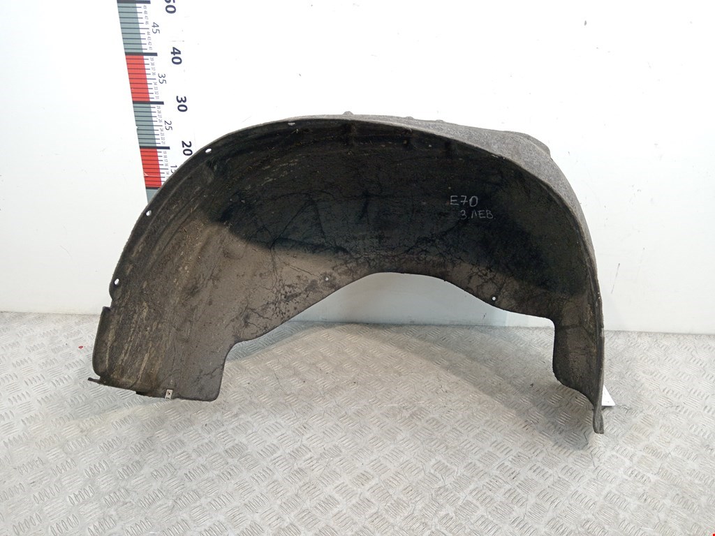 Локер (подкрылок) задний левый BMW X5 E70 2007-2013
