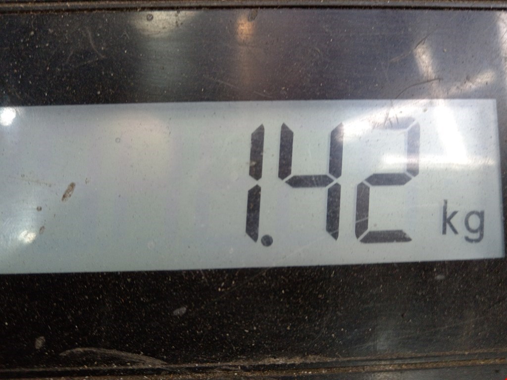 Локер (подкрылок) задний левый BMW X5 E70 2007-2013