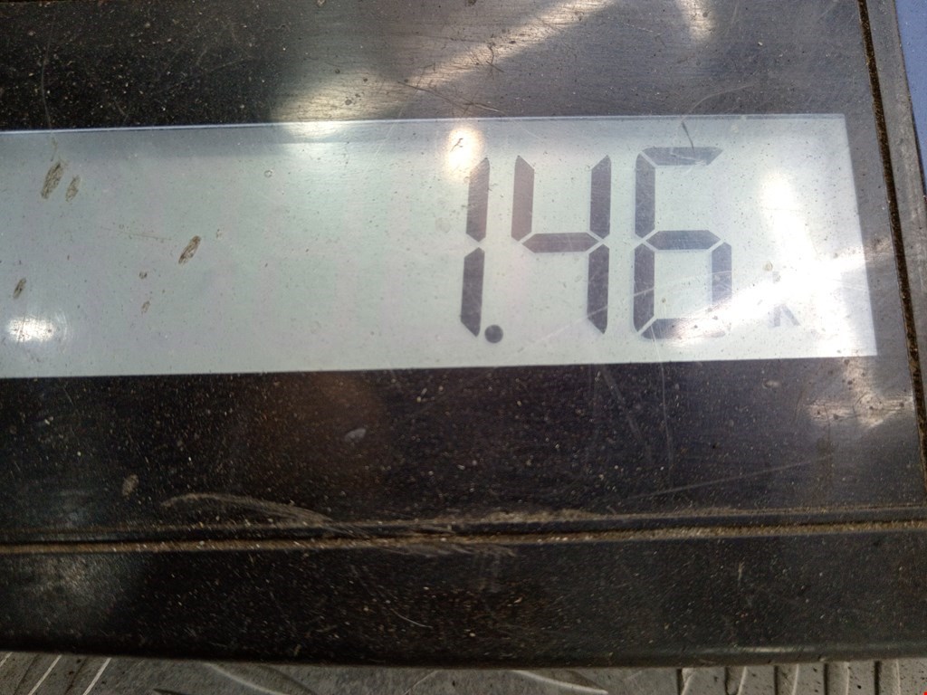 Локер (подкрылок) задний левый BMW X5 E70 2007-2013