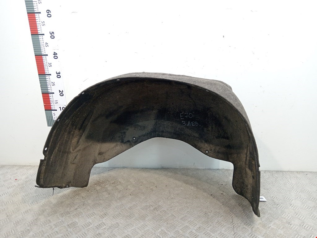 Локер (подкрылок) задний левый BMW X5 E70 2007-2013