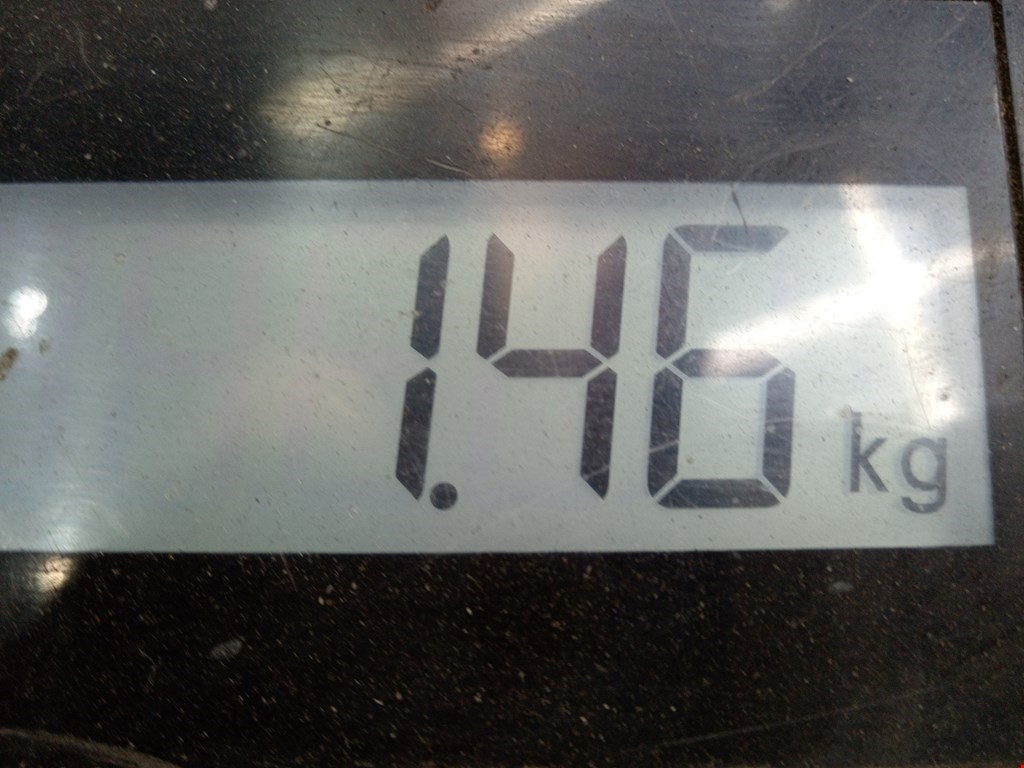 Локер (подкрылок) задний левый BMW X5 E70 2007-2013