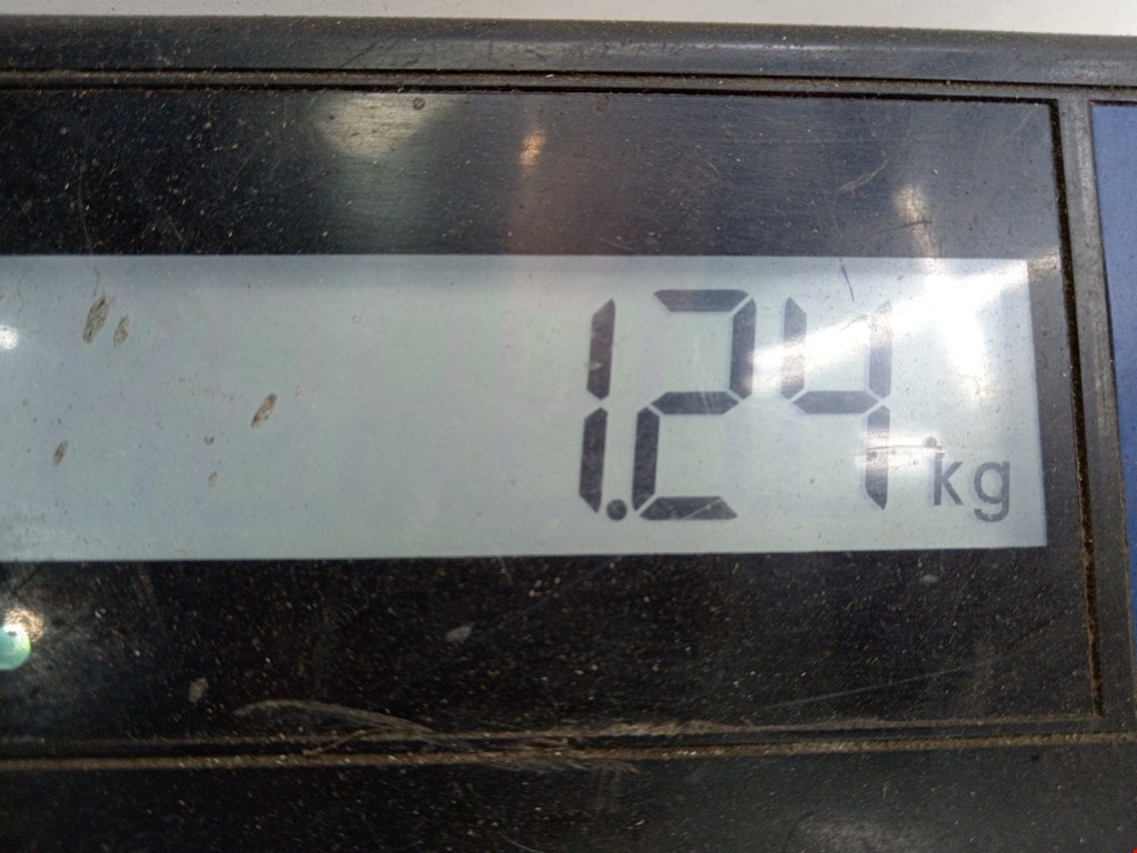 Локер (подкрылок) передний правый BMW X5 E53 1999-2006